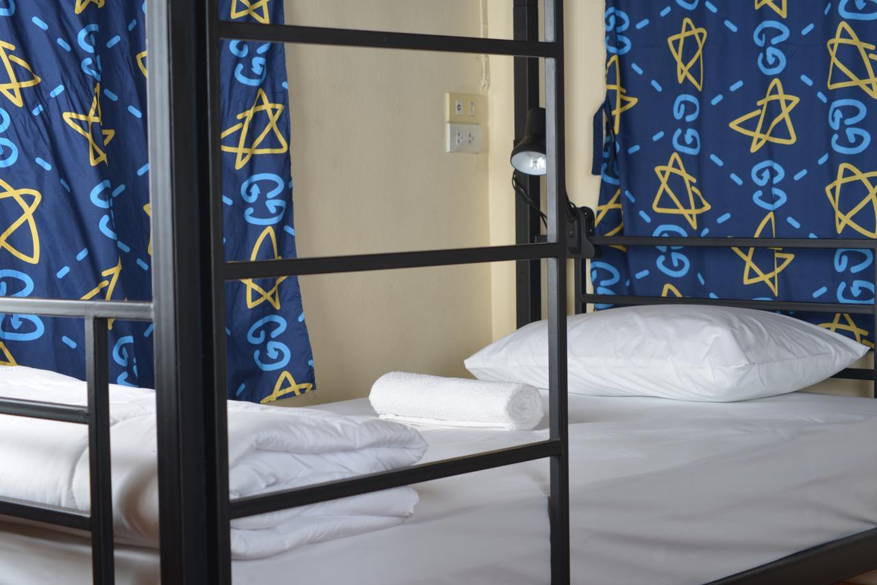 Bankaikow Hostel Καντσαναμπούρι Εξωτερικό φωτογραφία
