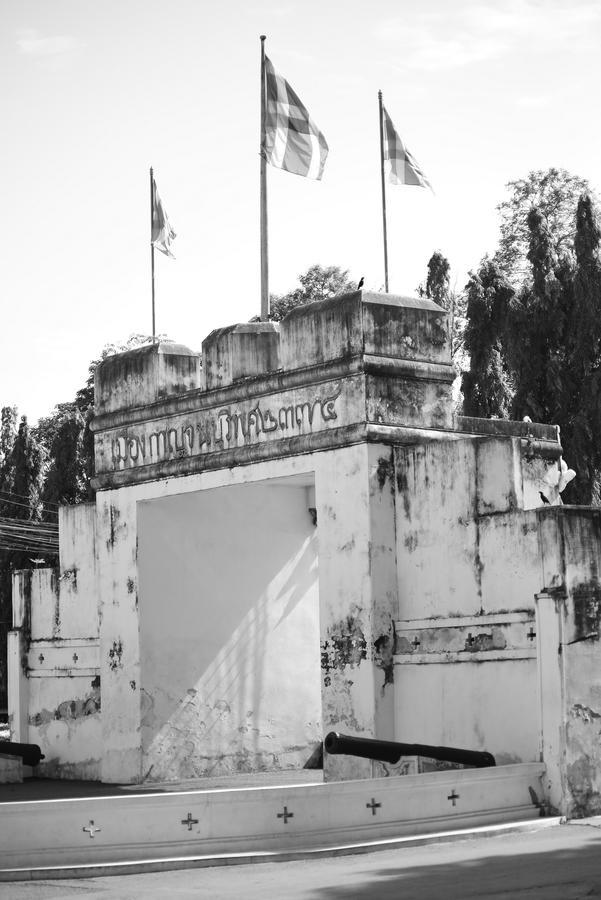 Bankaikow Hostel Καντσαναμπούρι Εξωτερικό φωτογραφία
